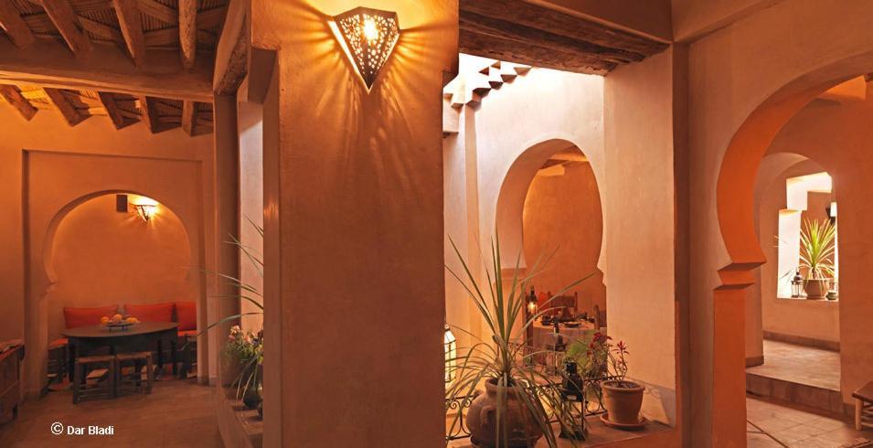 Bed and Breakfast Dar Bladi Tajda Экстерьер фото