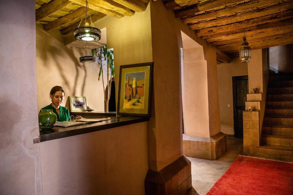 Bed and Breakfast Dar Bladi Tajda Экстерьер фото