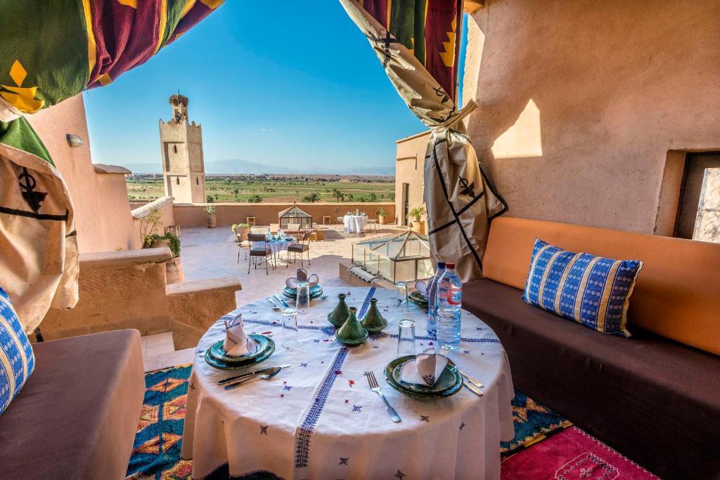 Bed and Breakfast Dar Bladi Tajda Экстерьер фото